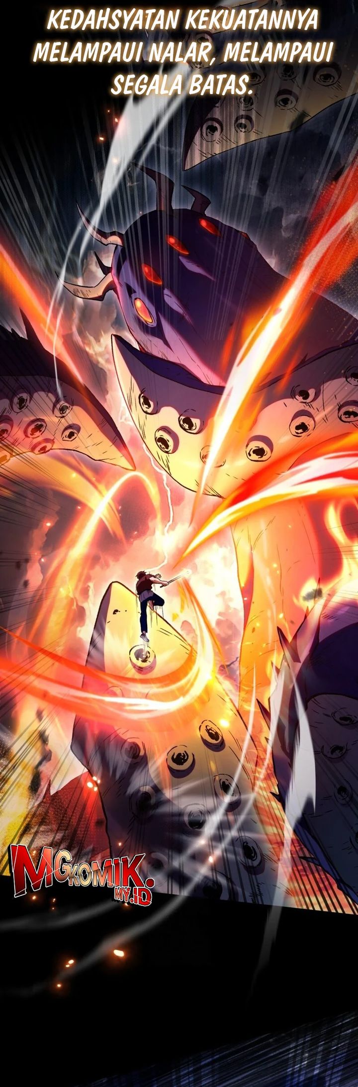 The Delusional Hunter in Another World Chapter 48 Gambar 9