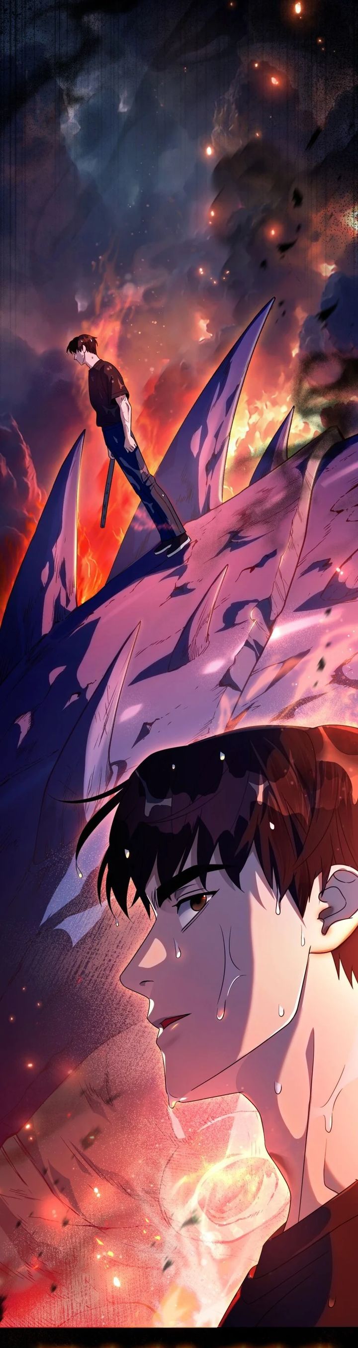 The Delusional Hunter in Another World Chapter 48 Gambar 14