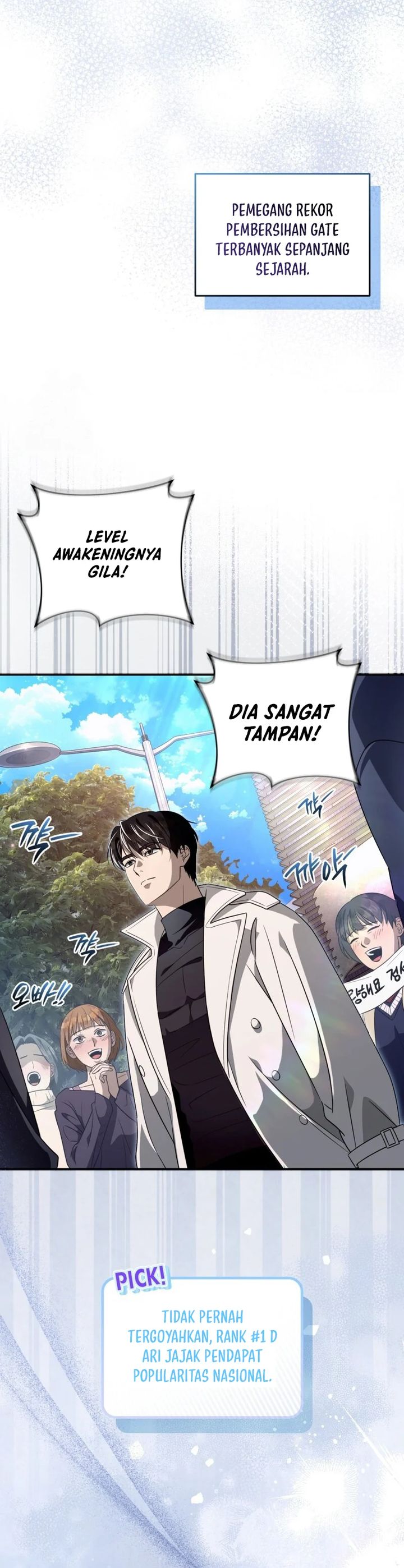 The Delusional Hunter in Another World Chapter 48 Gambar 20