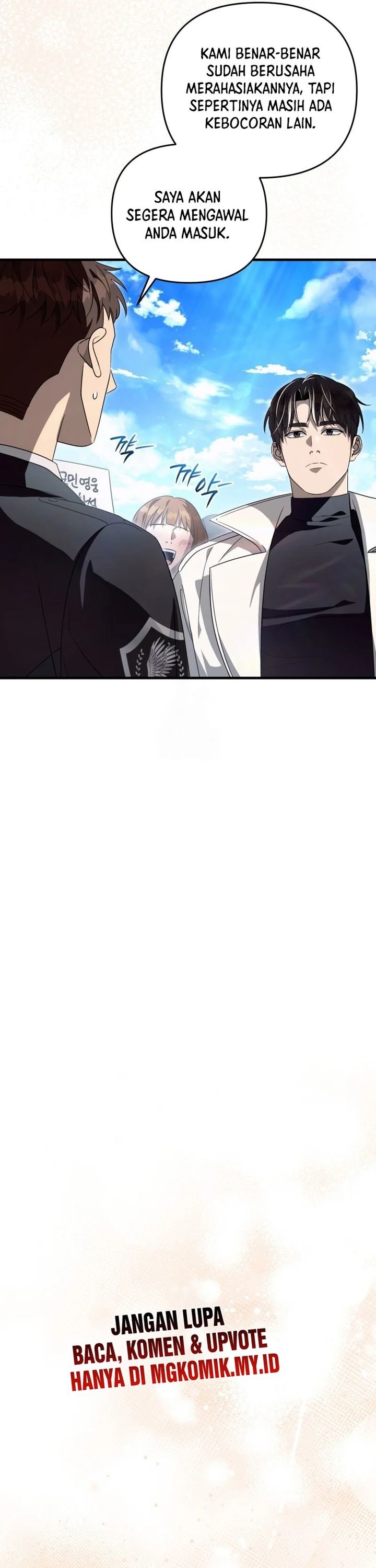 The Delusional Hunter in Another World Chapter 48 Gambar 22