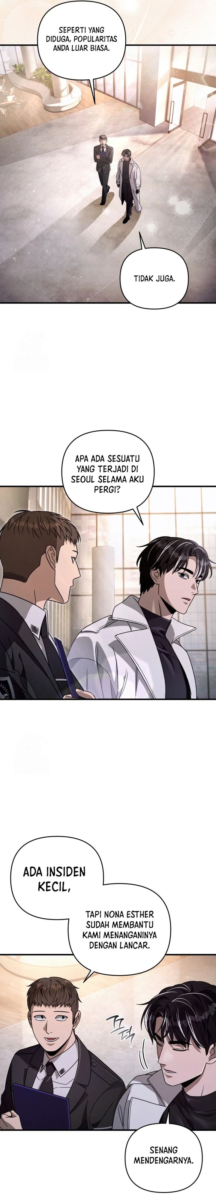 The Delusional Hunter in Another World Chapter 48 Gambar 23