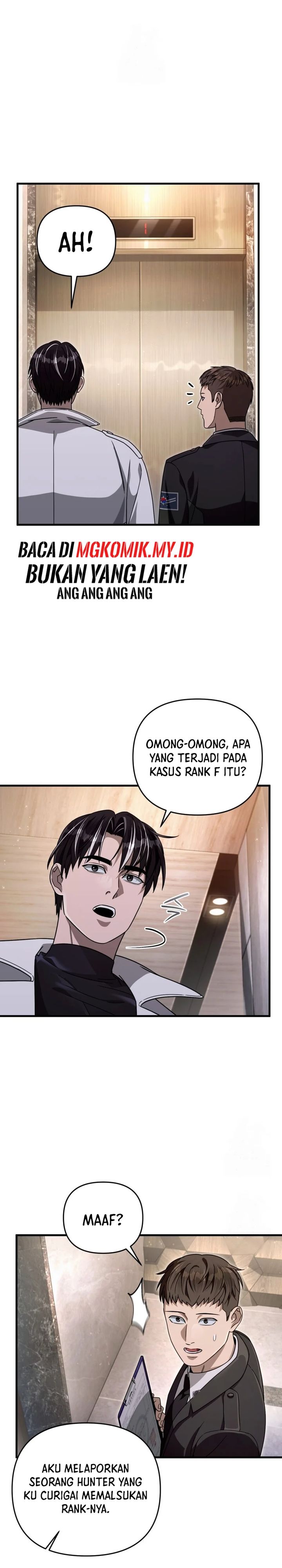 The Delusional Hunter in Another World Chapter 48 Gambar 24