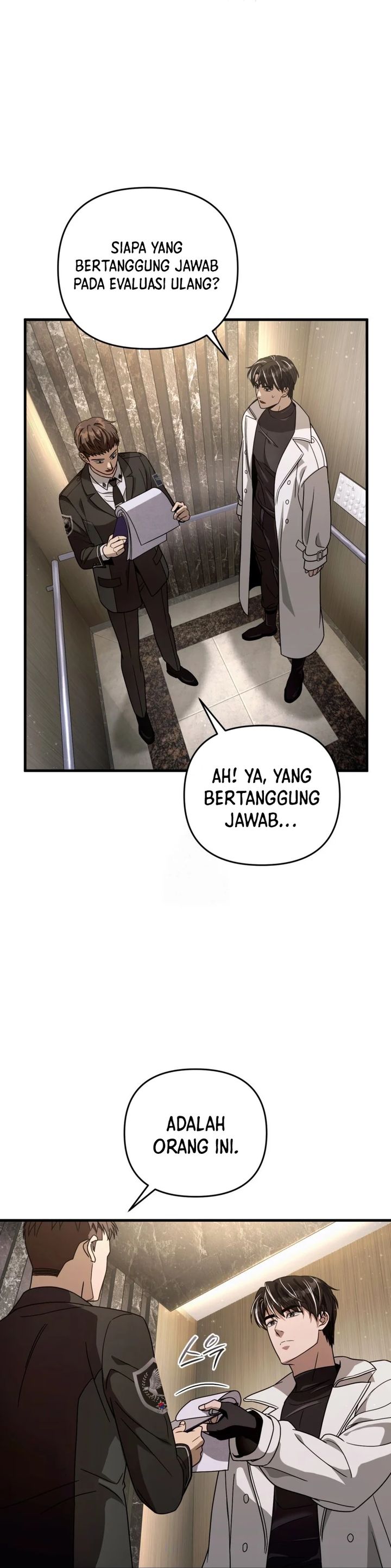 The Delusional Hunter in Another World Chapter 48 Gambar 28