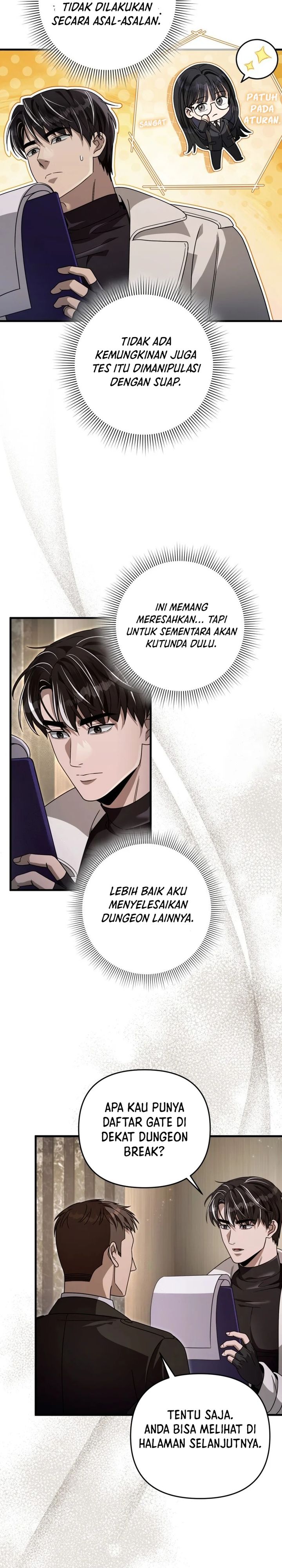The Delusional Hunter in Another World Chapter 48 Gambar 30