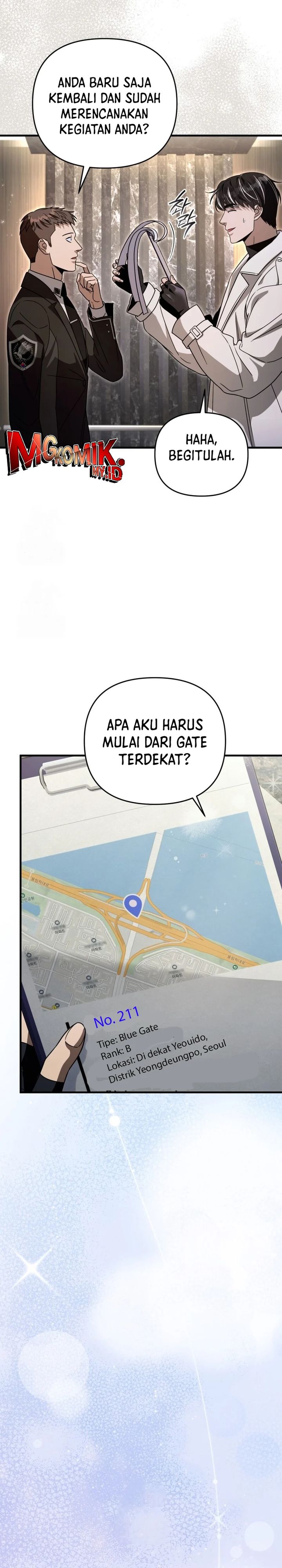 The Delusional Hunter in Another World Chapter 48 Gambar 31