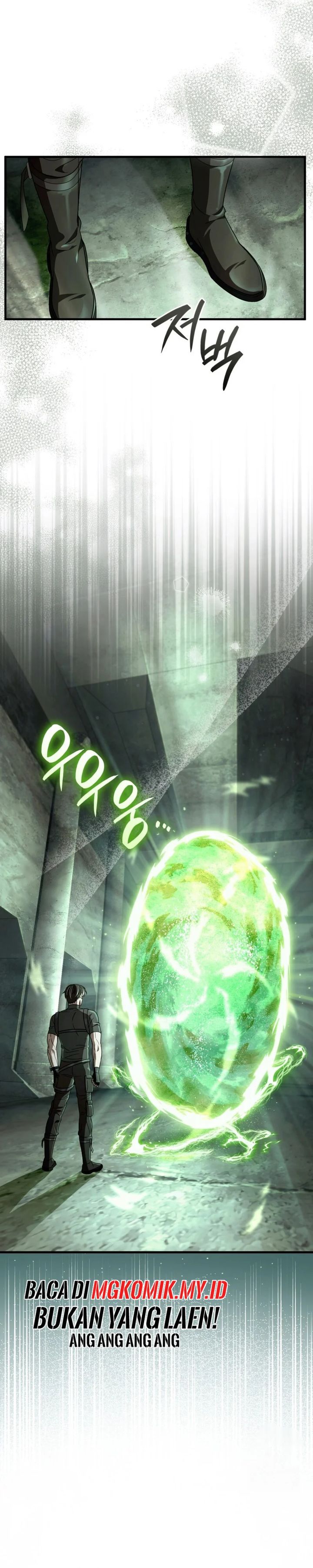 The Delusional Hunter in Another World Chapter 48 Gambar 33