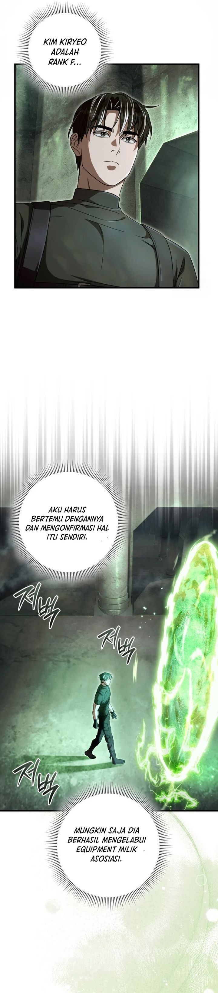 The Delusional Hunter in Another World Chapter 48 Gambar 34