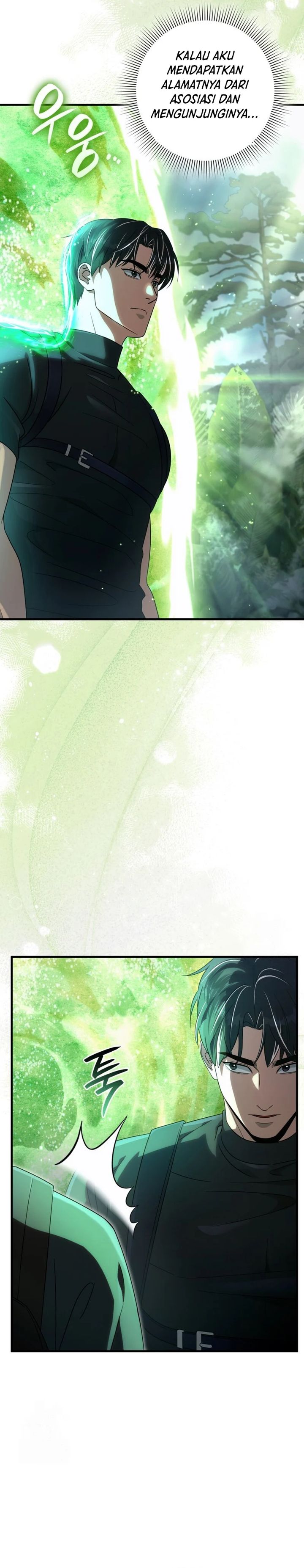 The Delusional Hunter in Another World Chapter 48 Gambar 35