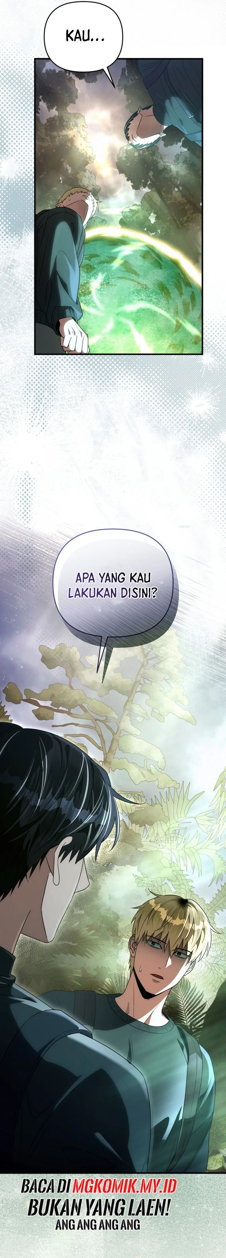 The Delusional Hunter in Another World Chapter 48 Gambar 37