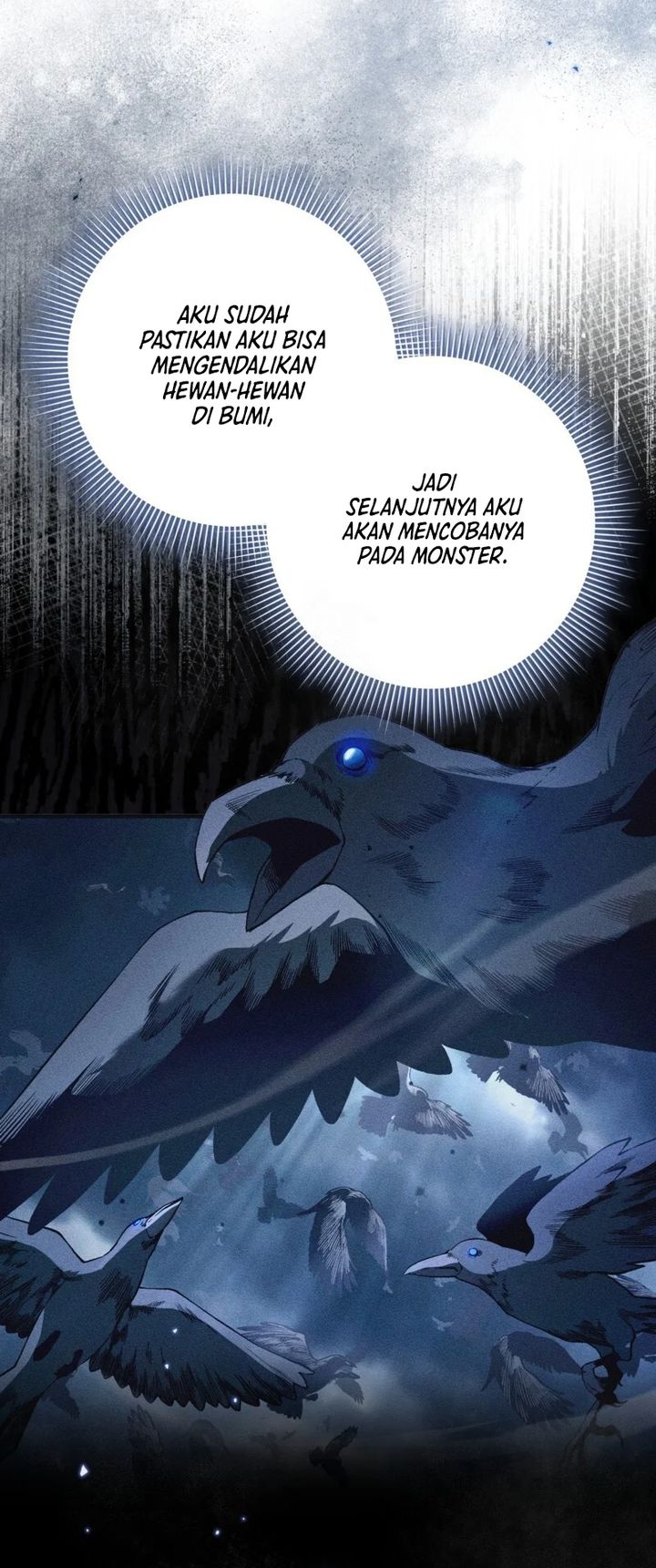 The Delusional Hunter in Another World Chapter 49 Gambar 3