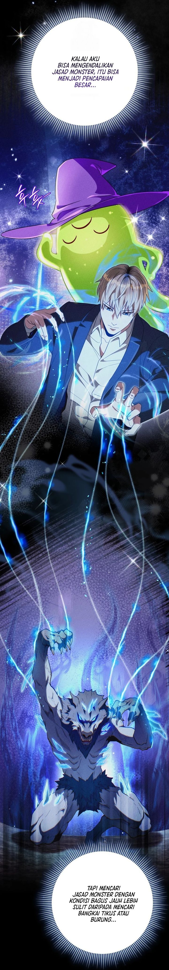 The Delusional Hunter in Another World Chapter 49 Gambar 4