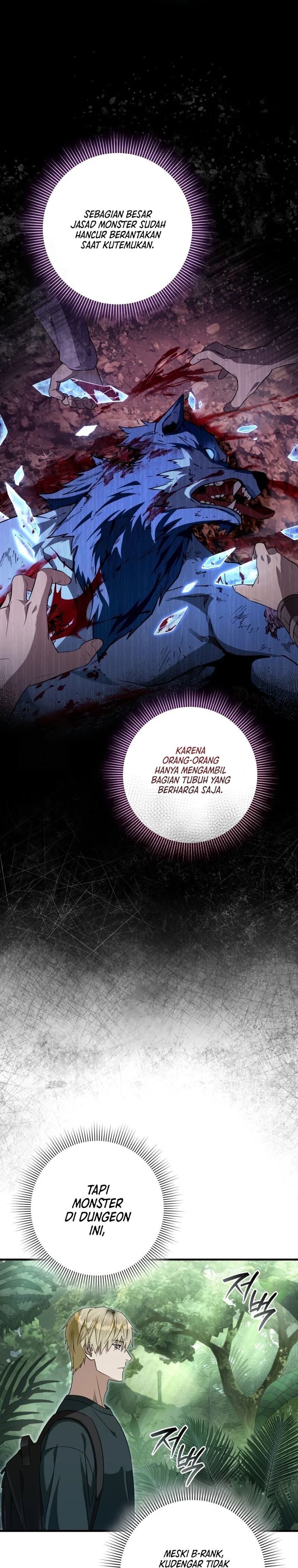 The Delusional Hunter in Another World Chapter 49 Gambar 5