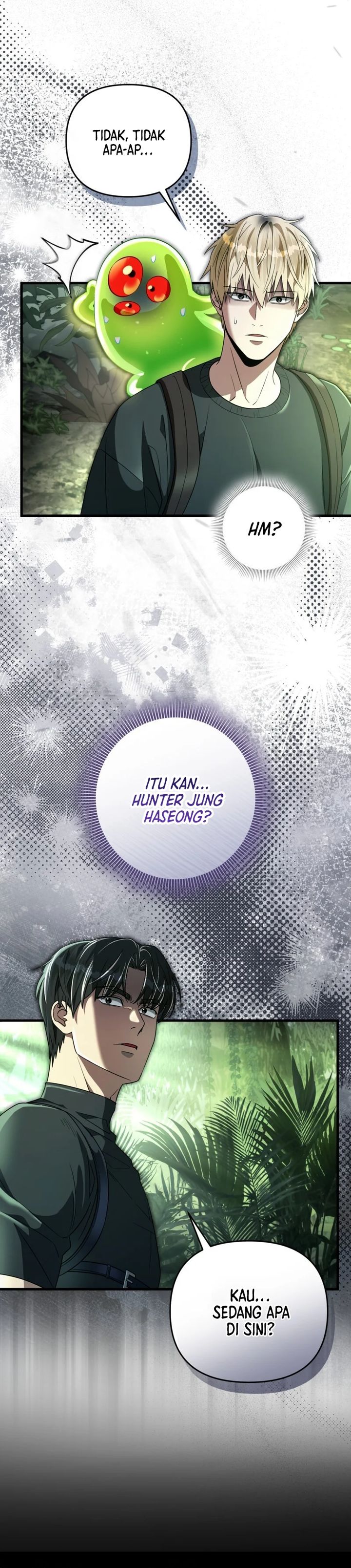 The Delusional Hunter in Another World Chapter 49 Gambar 13