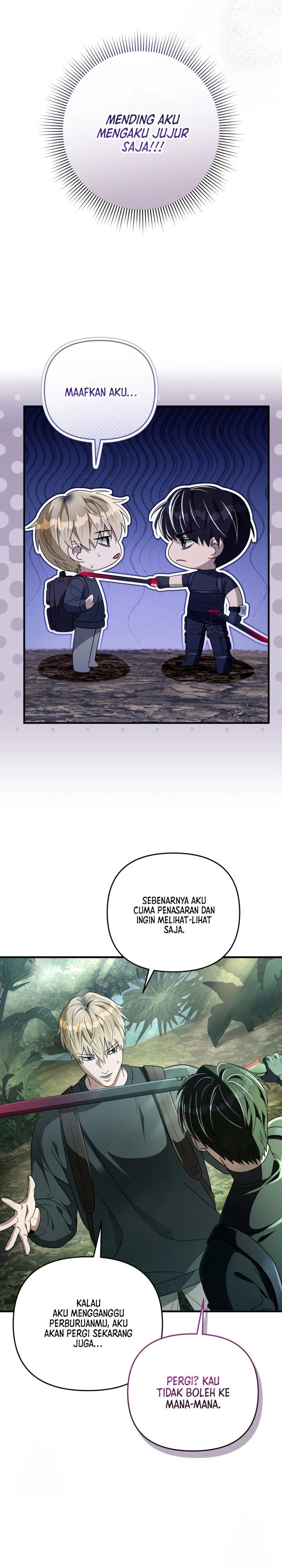 The Delusional Hunter in Another World Chapter 49 Gambar 19