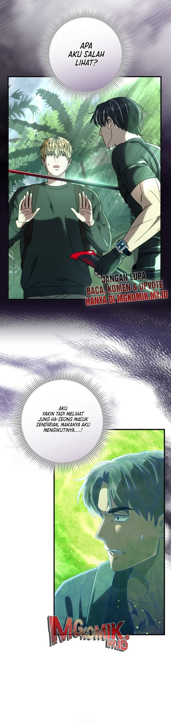 The Delusional Hunter in Another World Chapter 49 Gambar 21