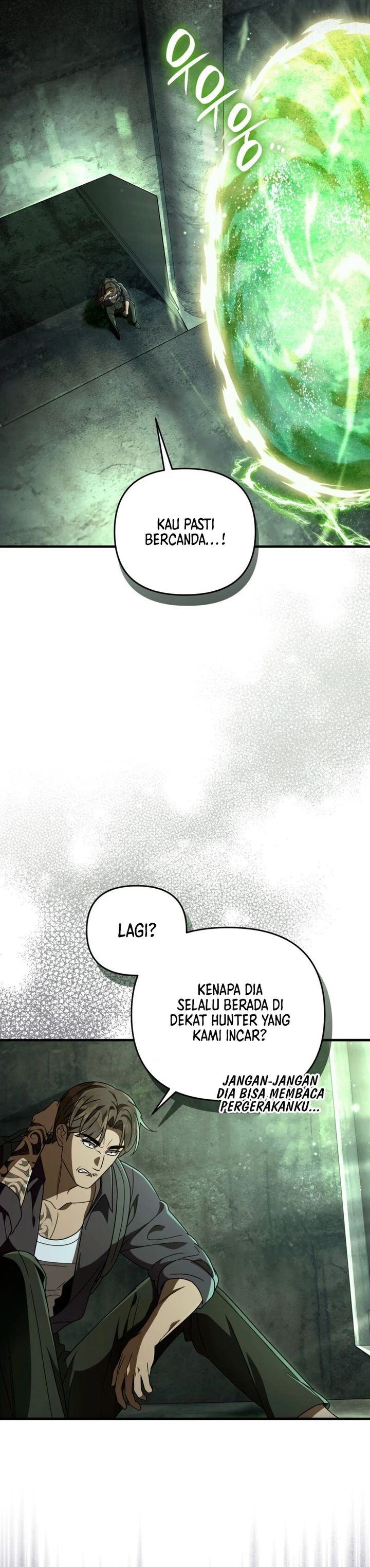 The Delusional Hunter in Another World Chapter 49 Gambar 23