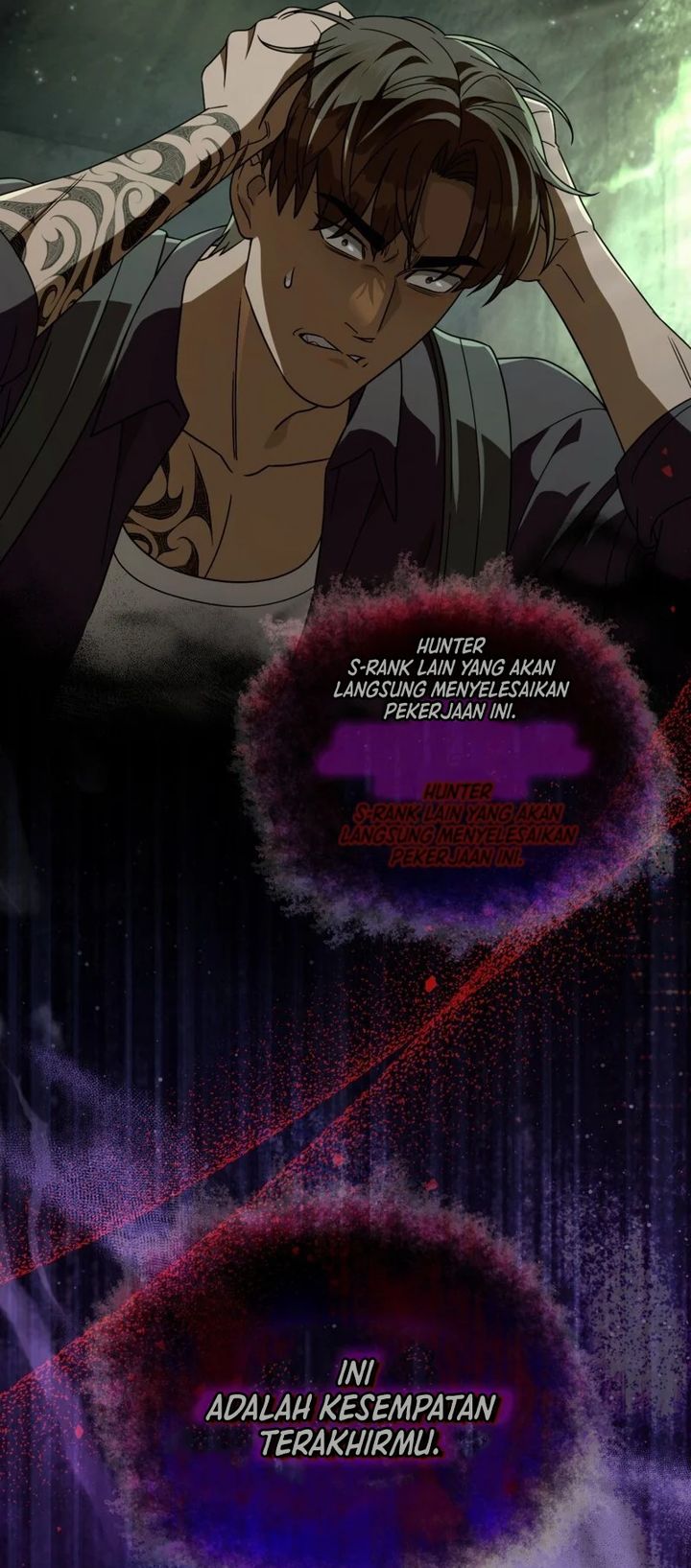 The Delusional Hunter in Another World Chapter 49 Gambar 25