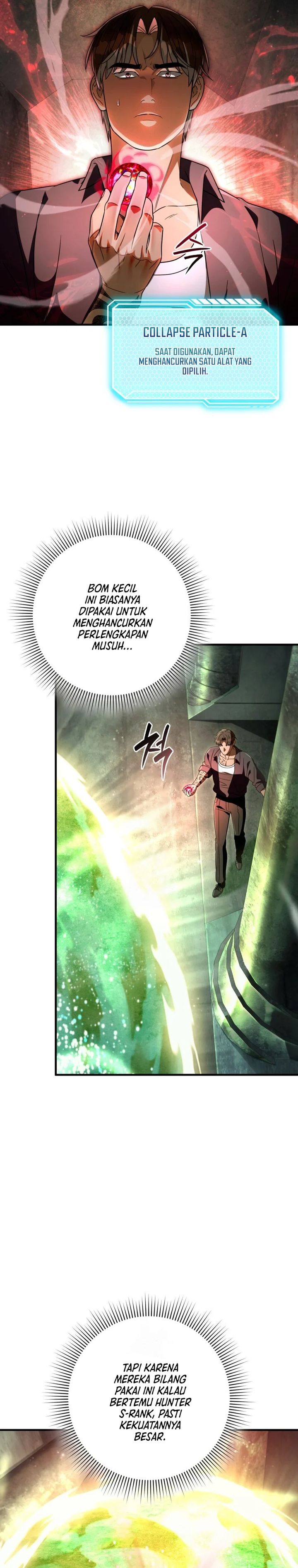 The Delusional Hunter in Another World Chapter 49 Gambar 28