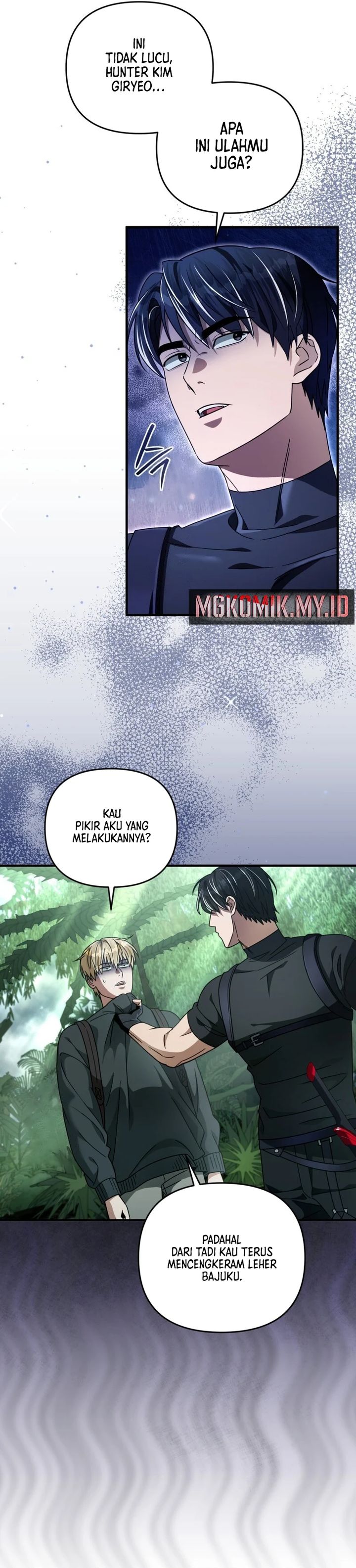 The Delusional Hunter in Another World Chapter 49 Gambar 36