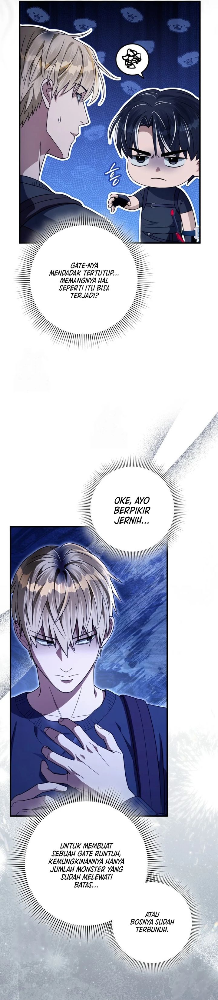 The Delusional Hunter in Another World Chapter 49 Gambar 37