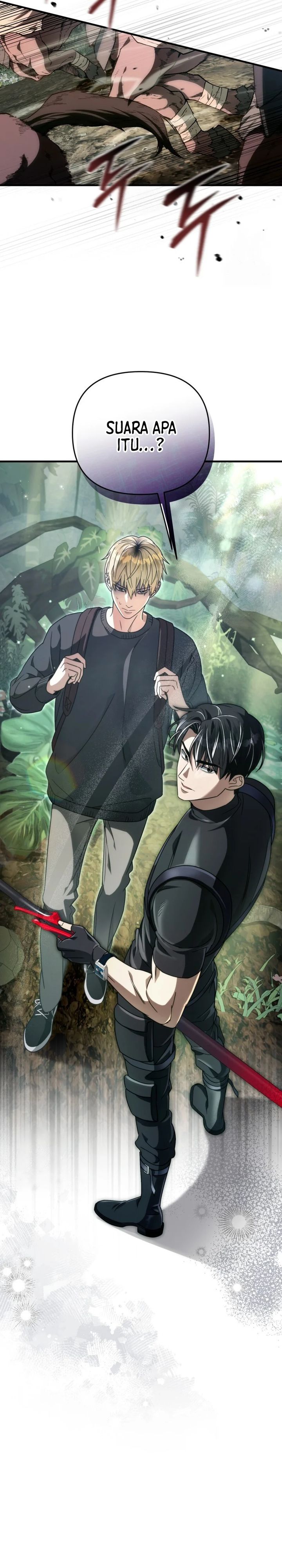 The Delusional Hunter in Another World Chapter 49 Gambar 39