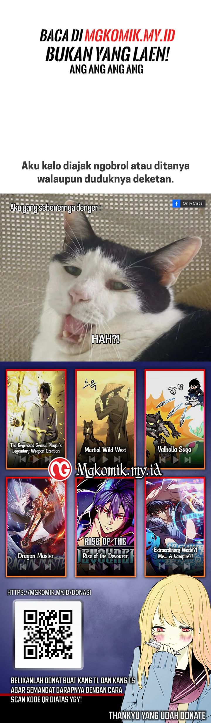 The Delusional Hunter in Another World Chapter 49 Gambar 40