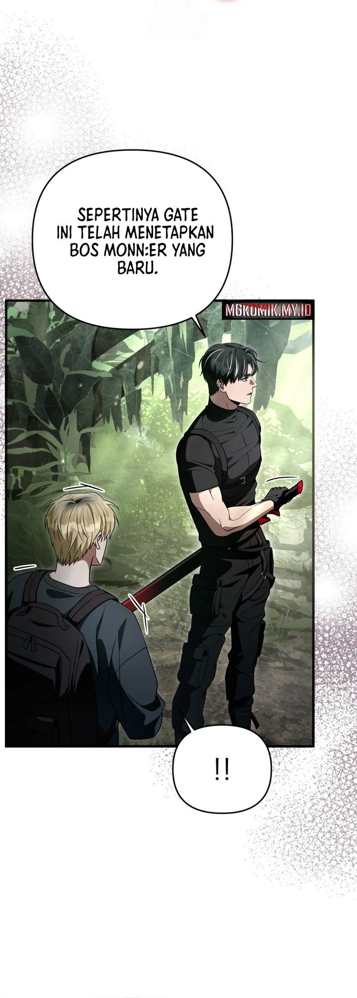 The Delusional Hunter in Another World Chapter 50 Gambar 5