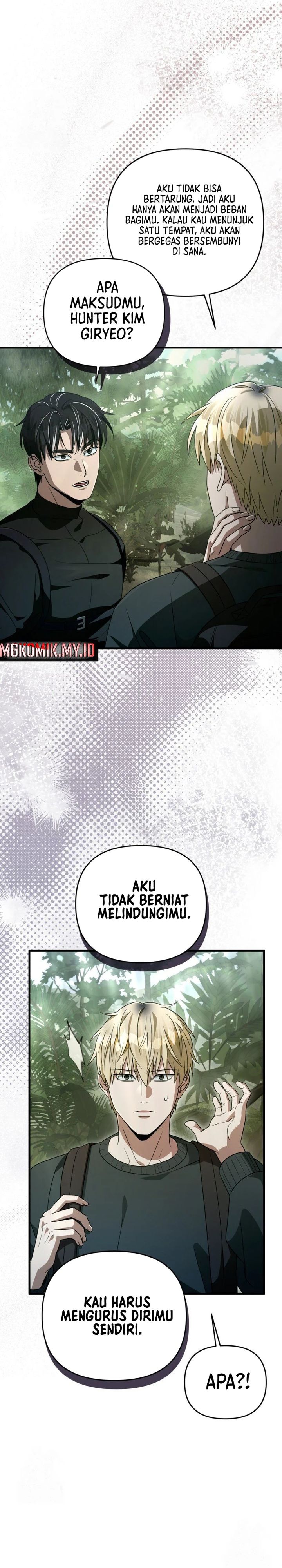 The Delusional Hunter in Another World Chapter 50 Gambar 7