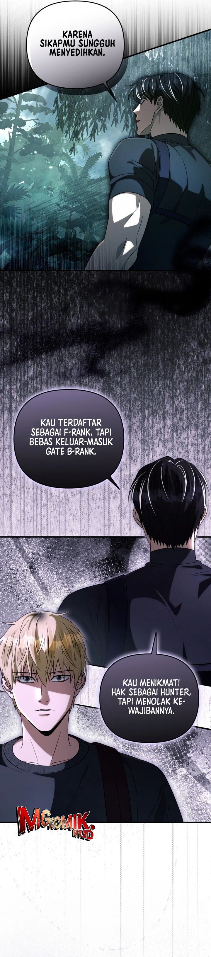 The Delusional Hunter in Another World Chapter 50 Gambar 10