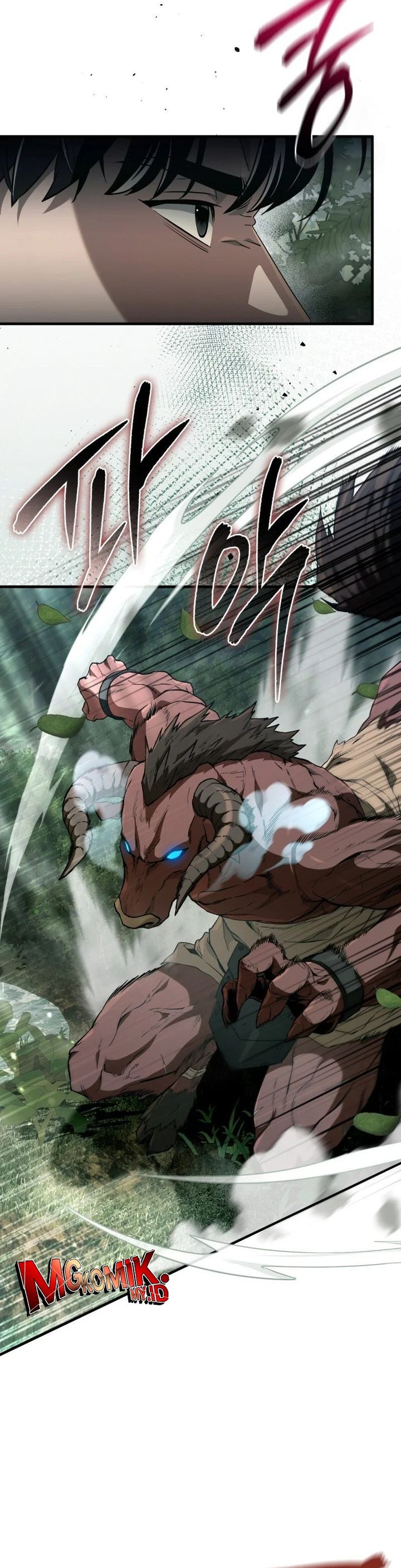 The Delusional Hunter in Another World Chapter 50 Gambar 13