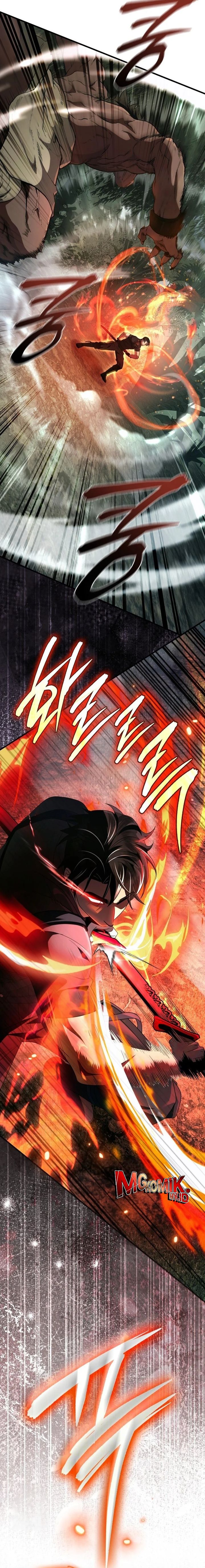 The Delusional Hunter in Another World Chapter 50 Gambar 14