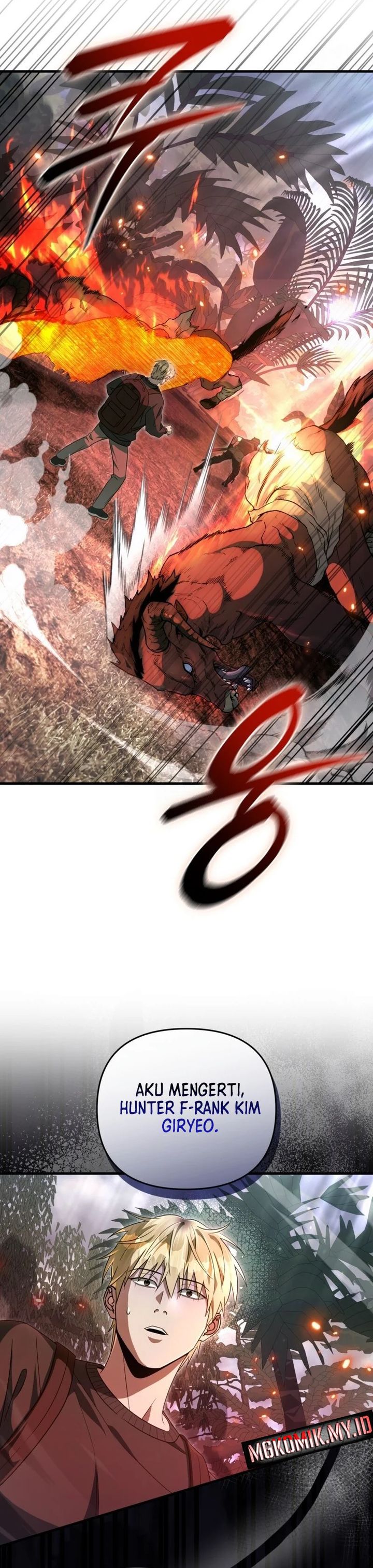 The Delusional Hunter in Another World Chapter 50 Gambar 16