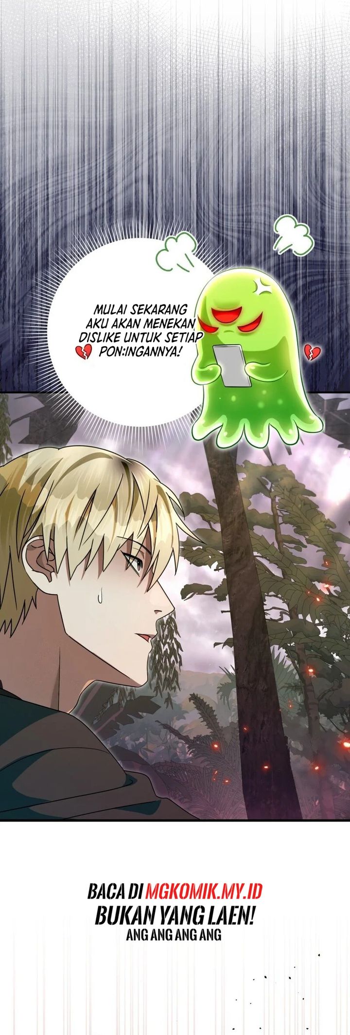 The Delusional Hunter in Another World Chapter 50 Gambar 18