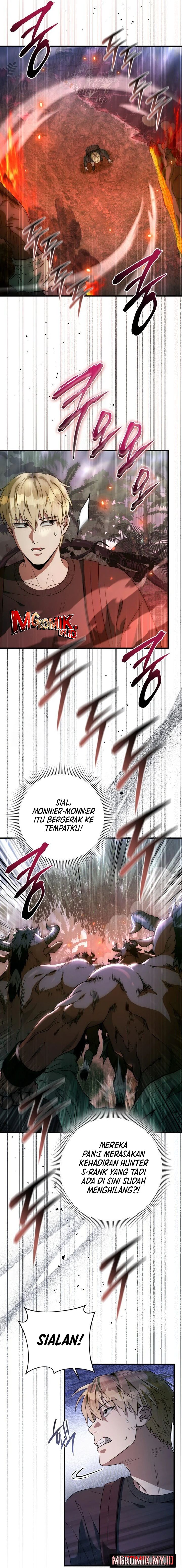 The Delusional Hunter in Another World Chapter 50 Gambar 19