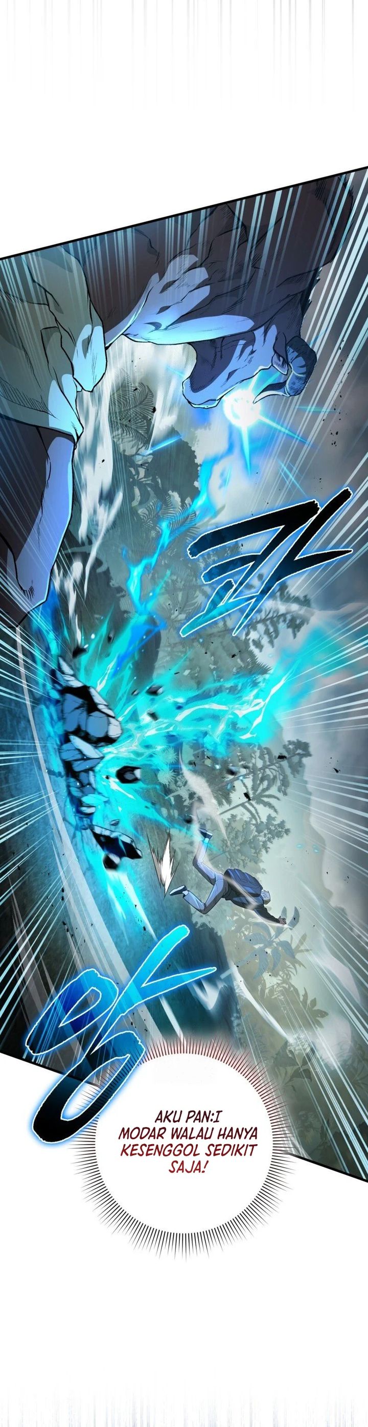 The Delusional Hunter in Another World Chapter 50 Gambar 22