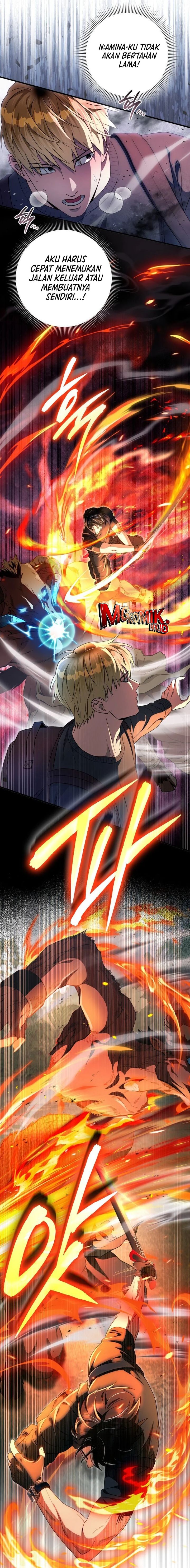 The Delusional Hunter in Another World Chapter 50 Gambar 23