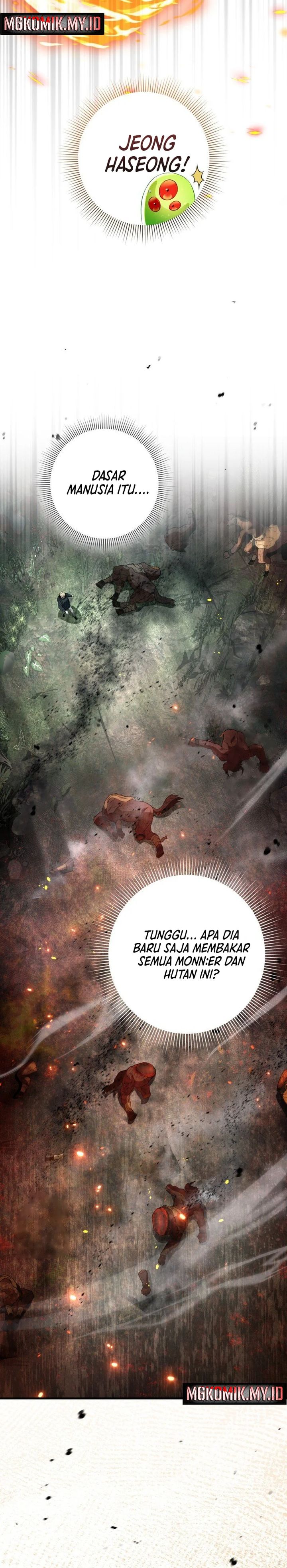 The Delusional Hunter in Another World Chapter 50 Gambar 24