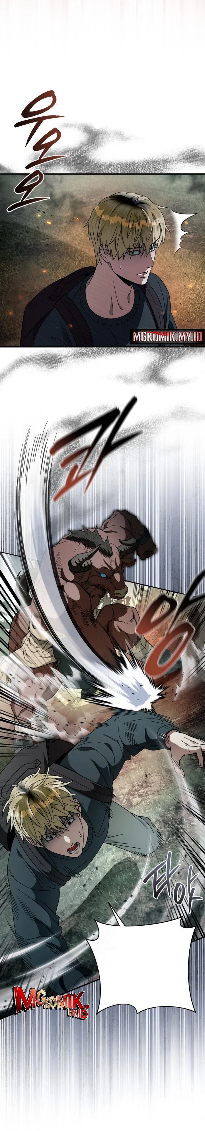 The Delusional Hunter in Another World Chapter 50 Gambar 26