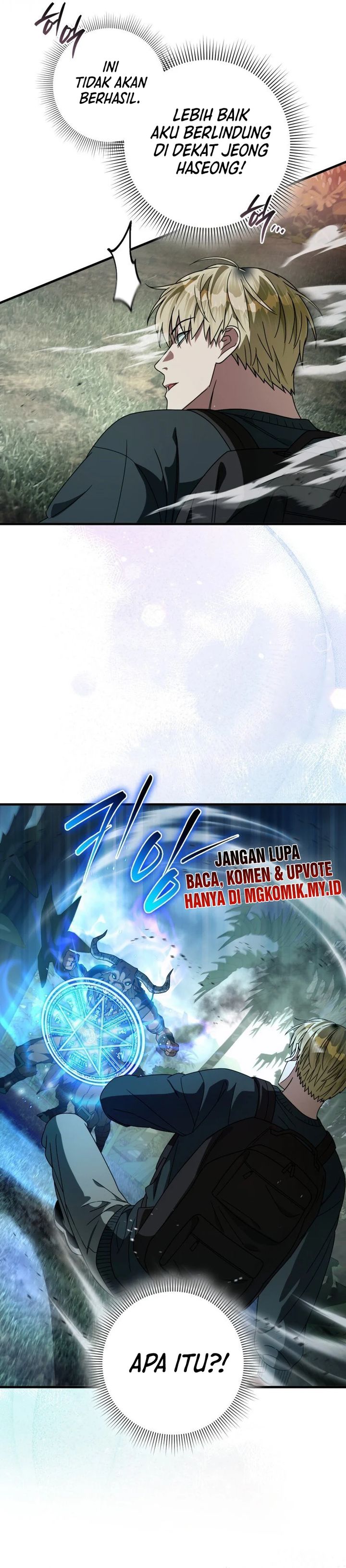 The Delusional Hunter in Another World Chapter 50 Gambar 27