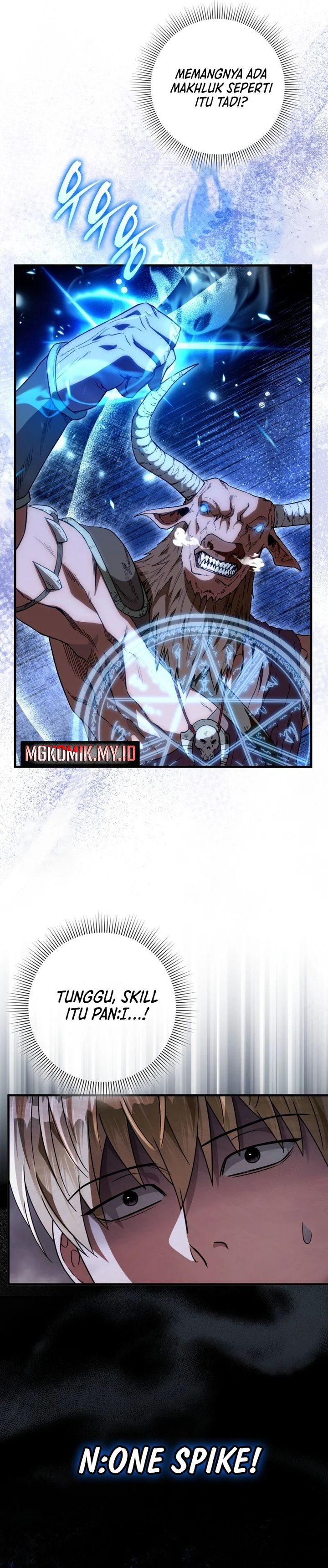 The Delusional Hunter in Another World Chapter 50 Gambar 28