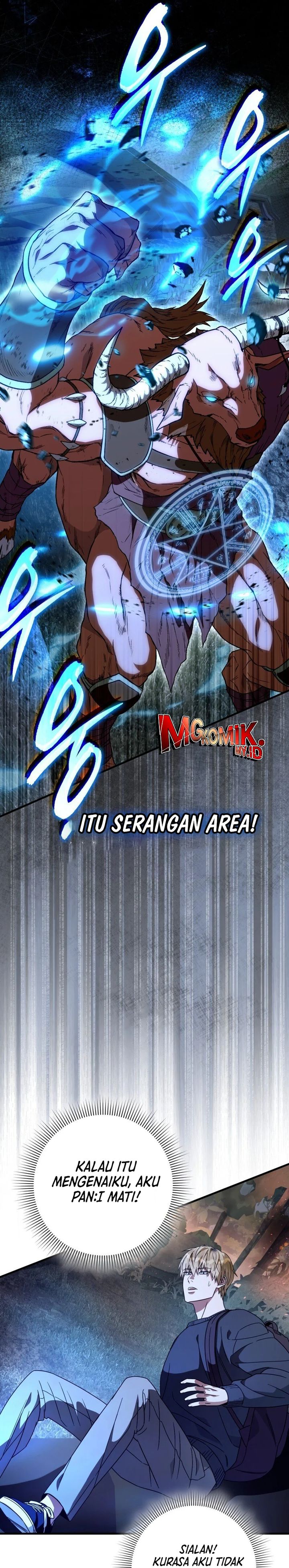 The Delusional Hunter in Another World Chapter 50 Gambar 29