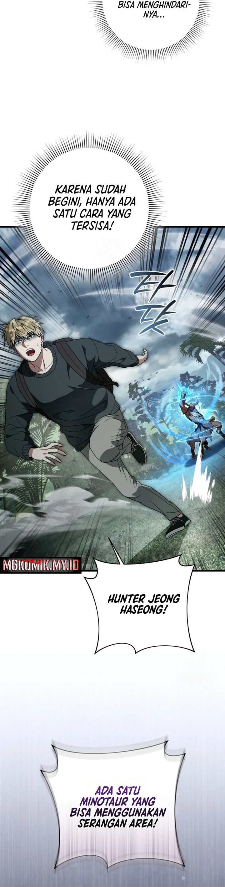 The Delusional Hunter in Another World Chapter 50 Gambar 30