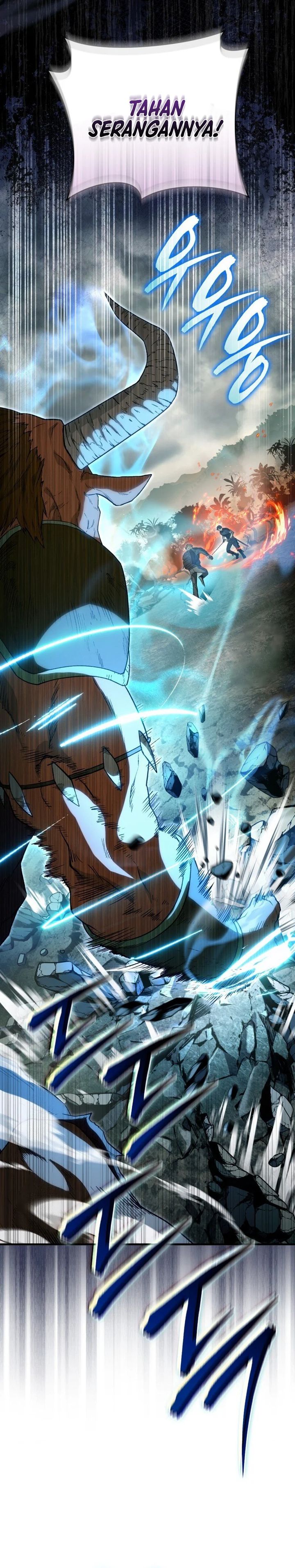 The Delusional Hunter in Another World Chapter 50 Gambar 32