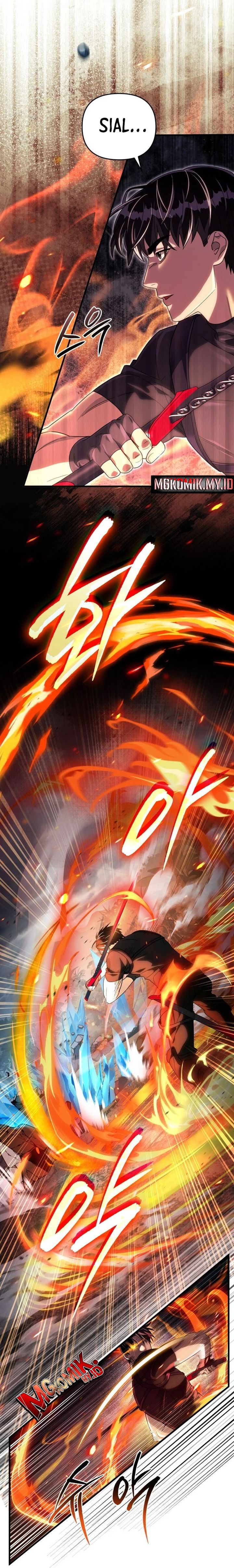 The Delusional Hunter in Another World Chapter 50 Gambar 34