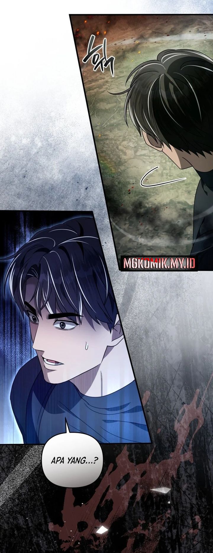 The Delusional Hunter in Another World Chapter 50 Gambar 39