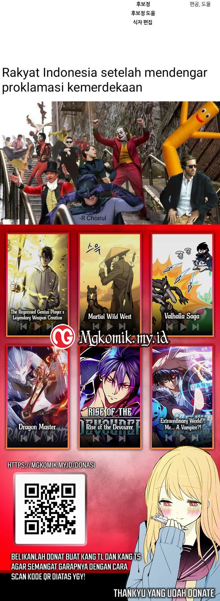 The Delusional Hunter in Another World Chapter 50 Gambar 41