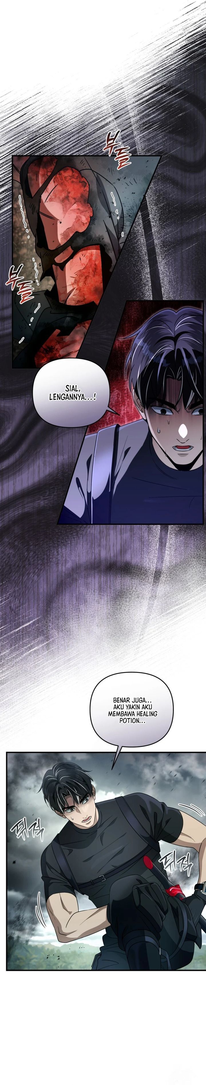 The Delusional Hunter in Another World Chapter 51 Gambar 2