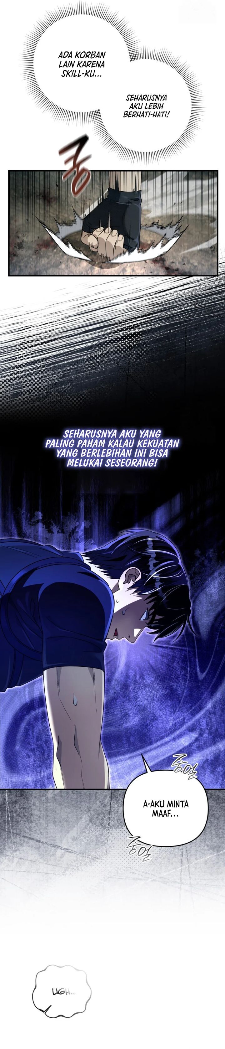 The Delusional Hunter in Another World Chapter 51 Gambar 3