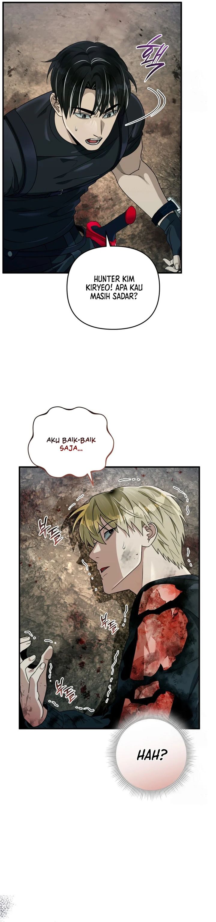 The Delusional Hunter in Another World Chapter 51 Gambar 4