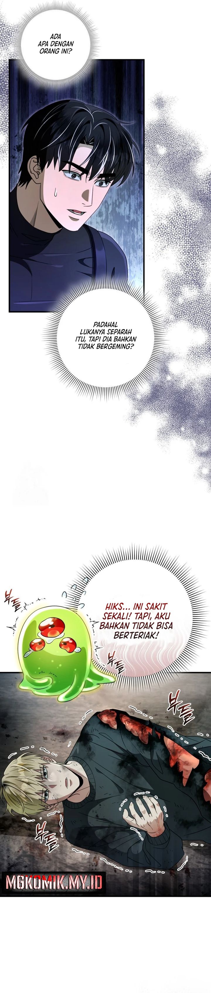 The Delusional Hunter in Another World Chapter 51 Gambar 5